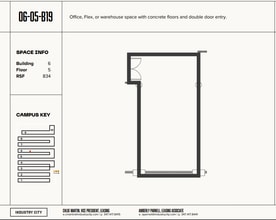 220 36th St, Brooklyn, NY for lease Floor Plan- Image 2 of 2
