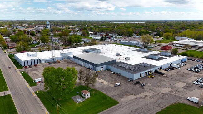Plus de détails pour 299 Johnson Ave, Waseca, MN - Bureau, Industriel à louer
