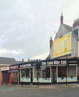 Plus de détails pour 80-84A Park Rd, Wallsend - Commerce de détail à vendre