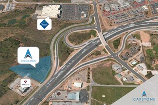 Plus de détails pour N Shiloh Dr, Fayetteville, AR - Terrain à vendre