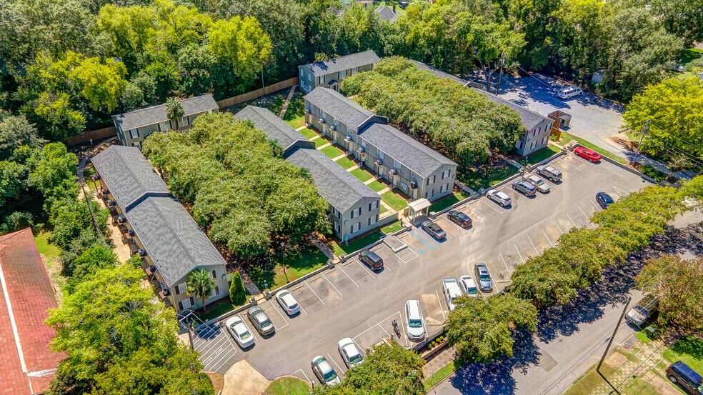 501 Clayton St, Montgomery, AL à vendre - Photo du bâtiment - Image 1 de 6