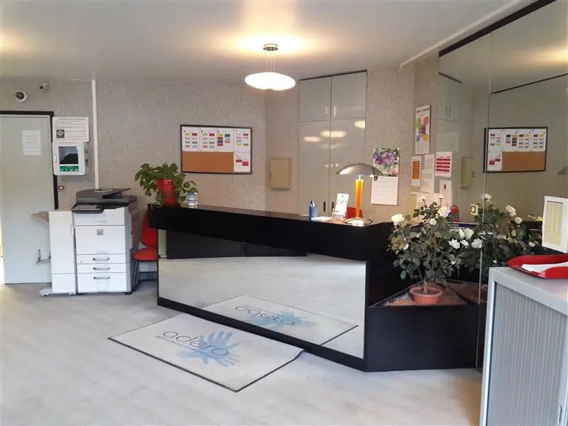 Office in Lognes for lease Lobby- Image 1 of 6