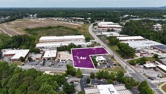 Plus de détails pour 211 DeKalb Industrial Way, Decatur, GA - Local d'activités à louer