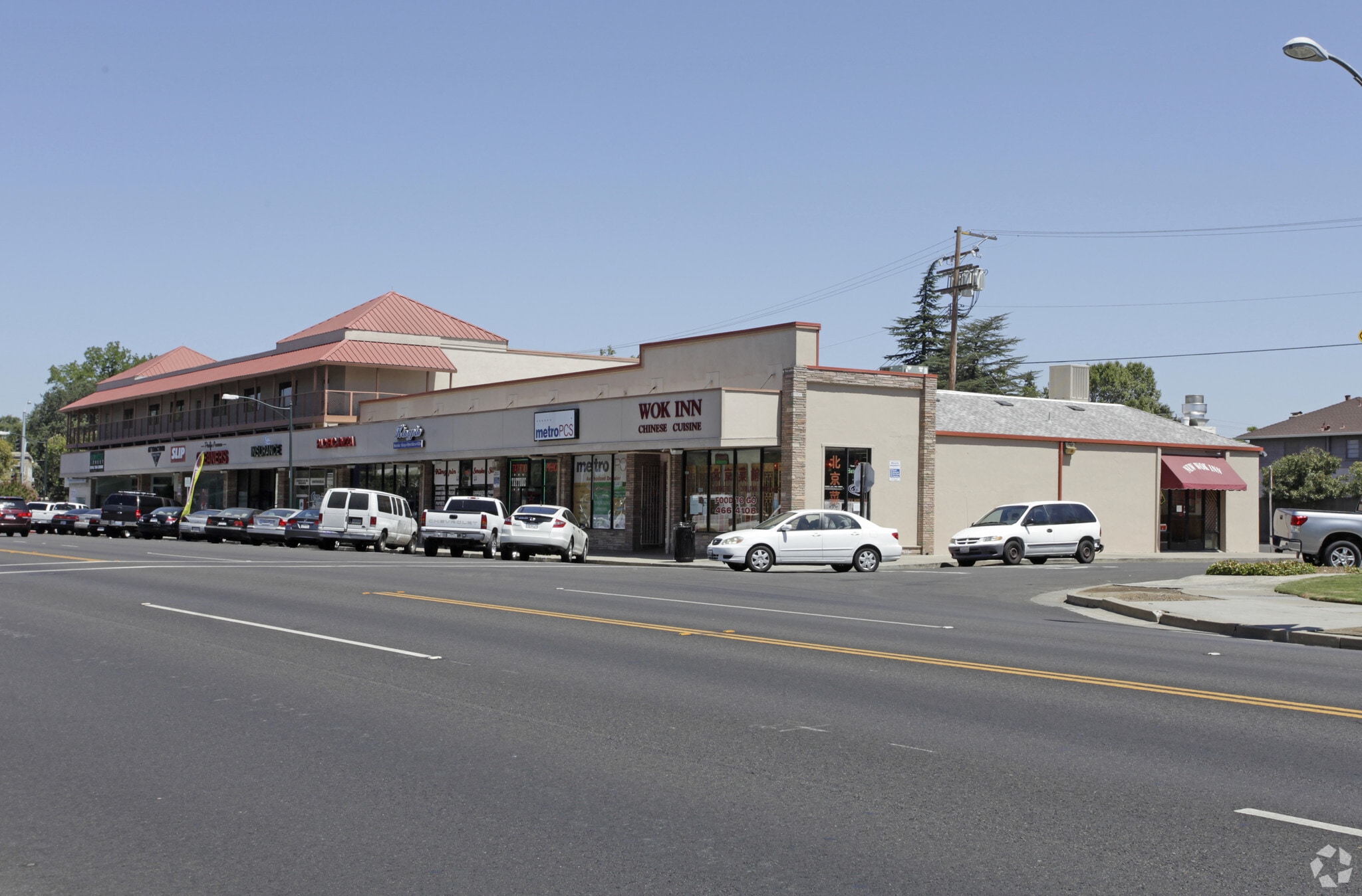 3206-3236 Pacific Ave, Stockton, CA for lease Primary Photo- Image 1 of 5