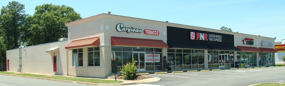 7601 W Broad St, Richmond, VA for lease - Building Photo - Image 1 of 3