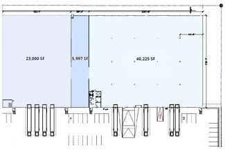 6501 Hall St, Saint Louis, MO for lease Floor Plan- Image 2 of 2