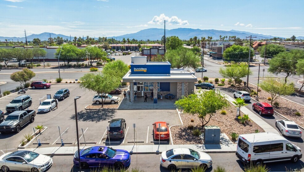 120 S Wilmot Rd, Tucson, AZ à vendre - Photo du bâtiment - Image 2 de 4