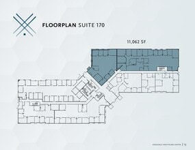 6005 Hidden Valley Rd, Carlsbad, CA for lease Floor Plan- Image 1 of 1