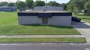 817 NE Adams St, Peoria IL - Parking Garage