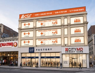 More details for 162-21 Jamaica Ave, Jamaica, NY - Office/Retail for Lease
