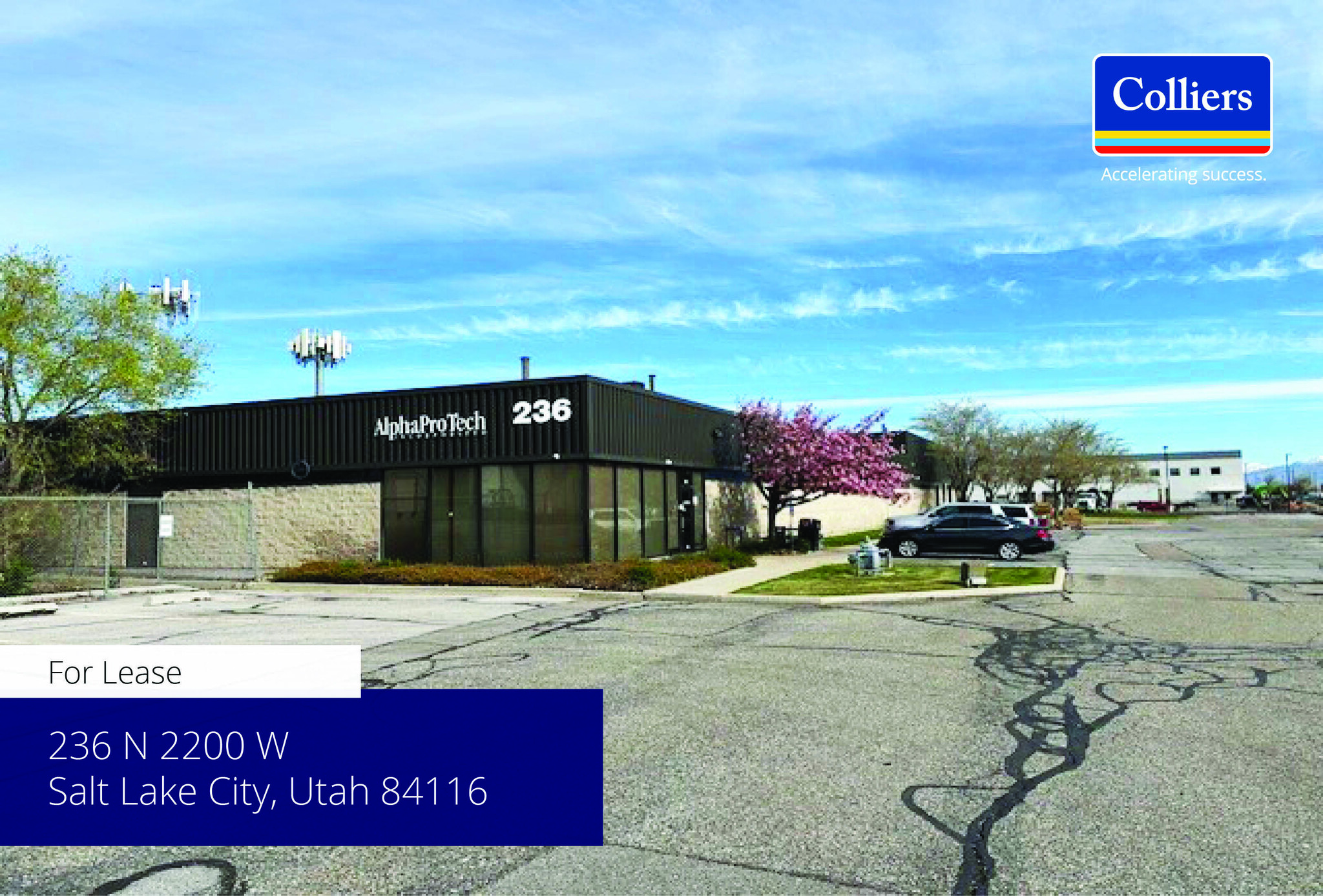 236 N 2200 W, Salt Lake City, UT for lease Building Photo- Image 1 of 5