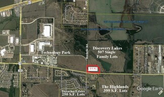 Plus de détails pour Highway 276, Rockwall, TX - Terrain à vendre