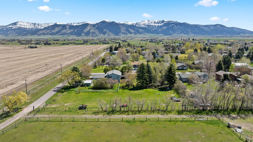 3450 Rosebush Ln, Belgrade, MT à vendre - Aérien - Image 1 de 10