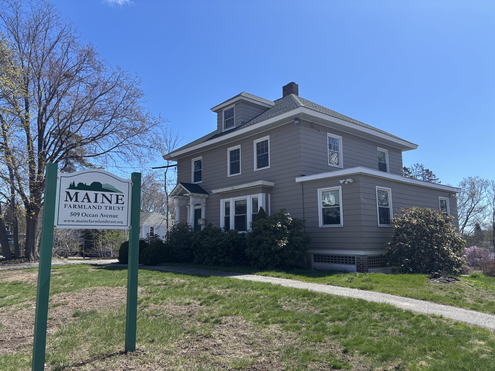 509 Ocean Ave, Portland, ME for sale Building Photo- Image 1 of 9
