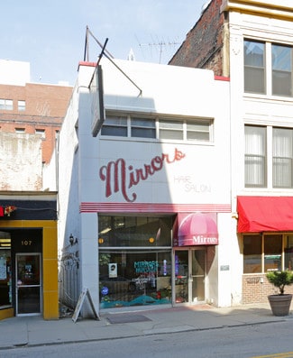 More details for 109 Smithfield St, Pittsburgh, PA - Retail for Sale