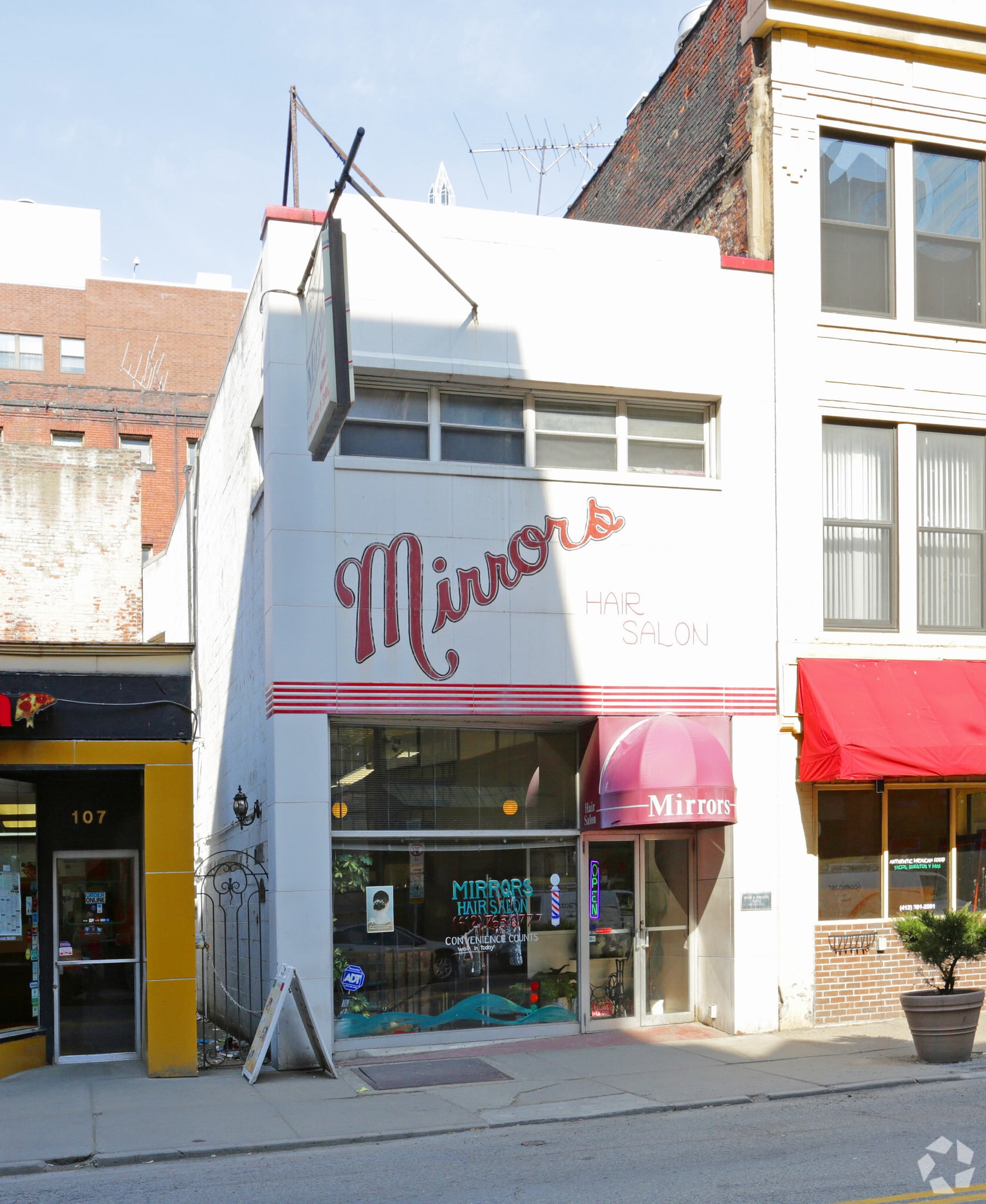 109 Smithfield St, Pittsburgh, PA for sale Primary Photo- Image 1 of 6