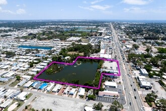 5131 14th St W, Bradenton, FL - AERIAL  map view - Image1