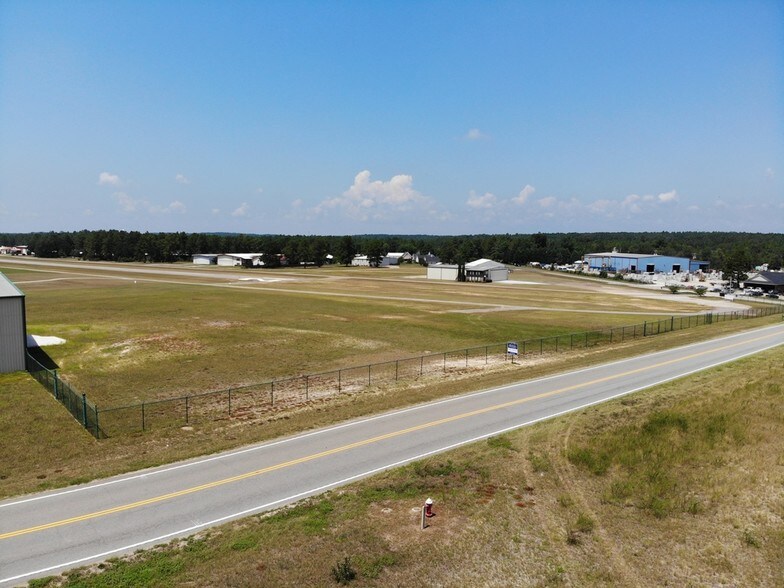 1220 Bettis Academy Rd, Trenton, SC for sale - Aerial - Image 3 of 3