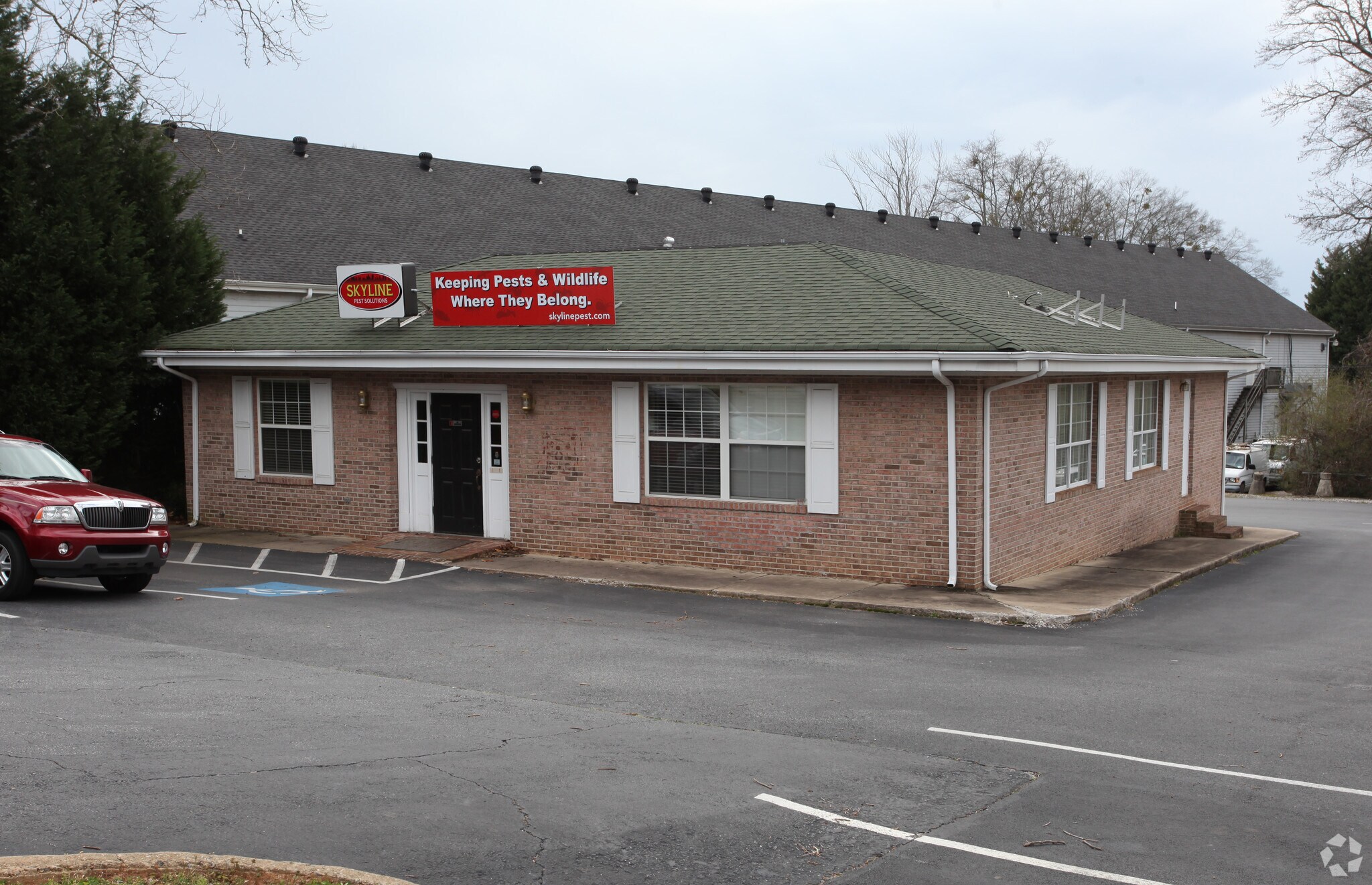 307 Atlanta Rd, Cumming, GA à louer Photo principale- Image 1 de 11