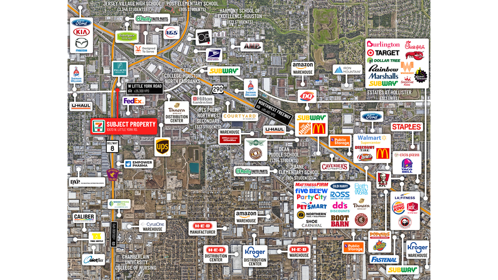 10670 Little York rd, Houston, TX for sale - Building Photo - Image 3 of 7