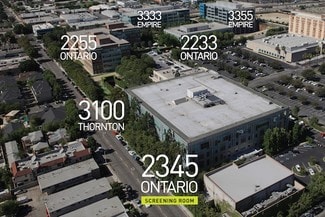 Plus de détails pour 3377 W Empire Ave, Burbank, CA - Bureau à louer