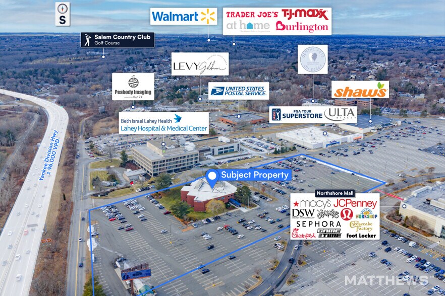 1 Orthopedics Dr, Peabody, MA à vendre - Photo du bâtiment - Image 3 de 4