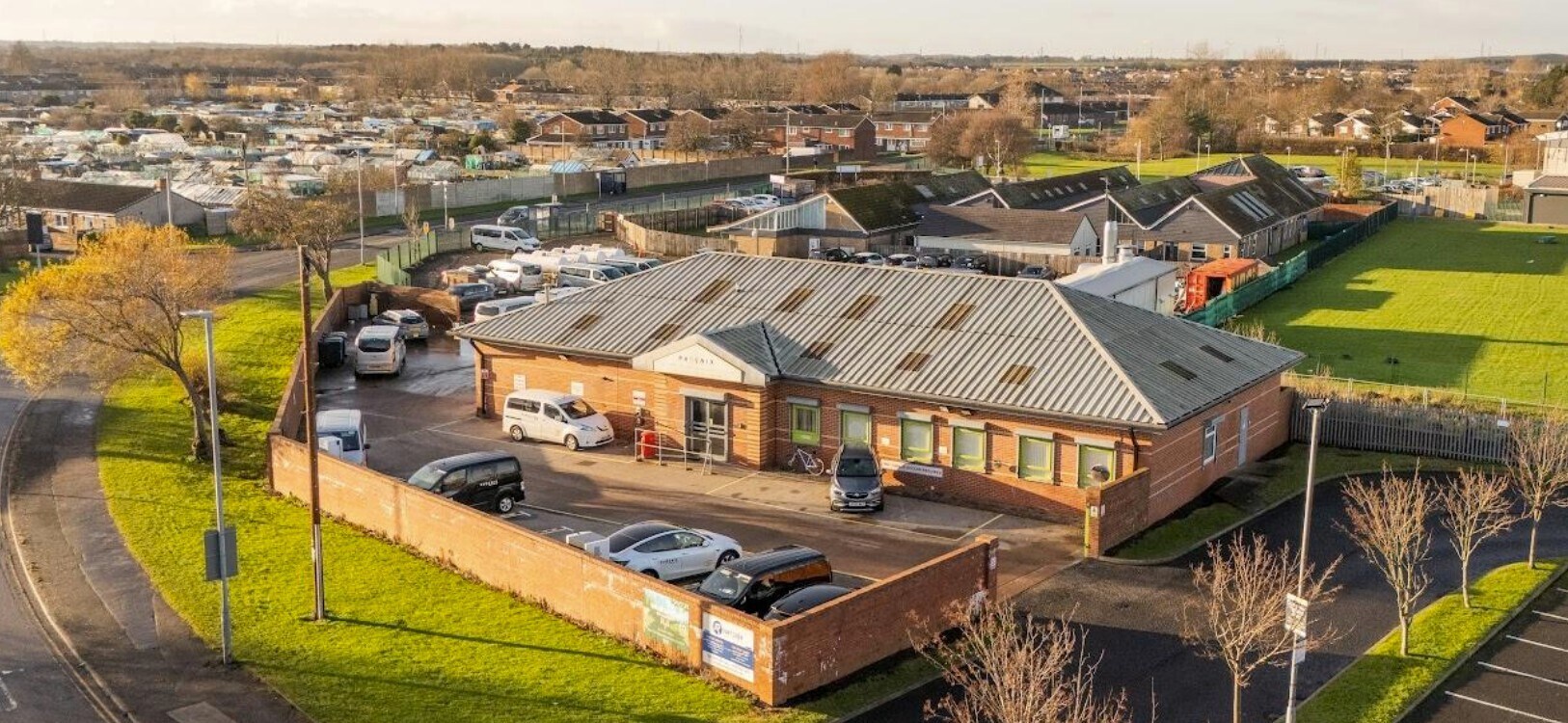 Albion Way, Blyth à vendre Photo principale- Image 1 de 2