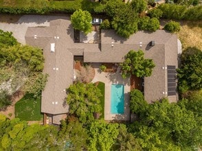 8 Circle Rd, San Rafael, CA - Aerial  map view - Image1