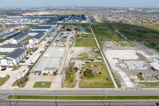 Plus de détails pour 6656 Yorktown Blvd, Corpus Christi, TX - Terrain à vendre