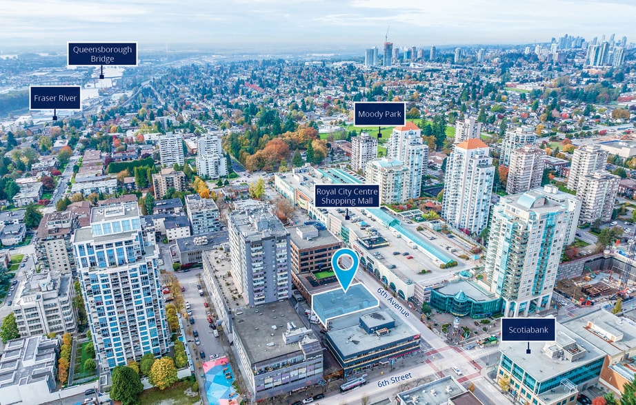 610 6th Avenue, New Westminster, BC for sale - Building Photo - Image 3 of 3