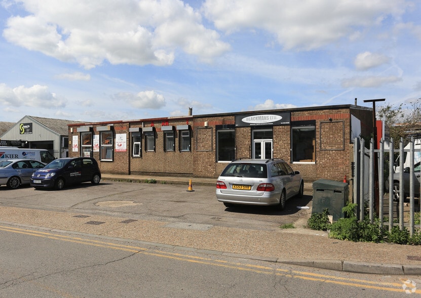 Charfleets Rd, Canvey Island for lease - Building Photo - Image 2 of 2