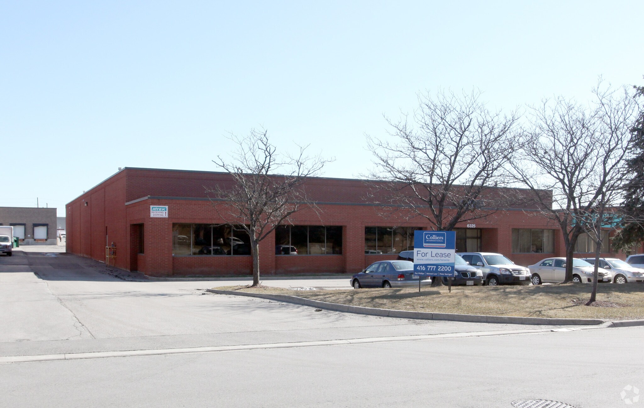 6325 Kestrel Rd, Mississauga, ON for sale Primary Photo- Image 1 of 1