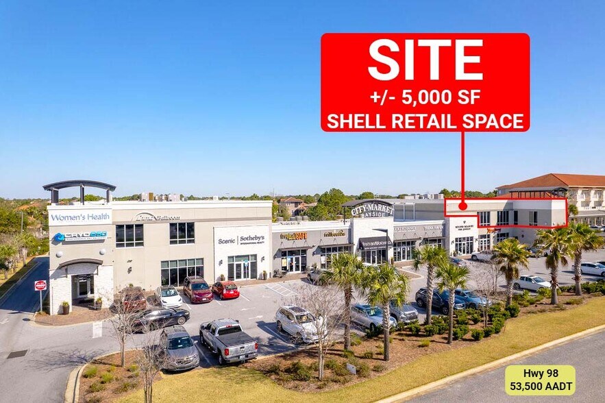 4495 Furling Ln, Destin, FL à louer - Photo du bâtiment - Image 3 de 3