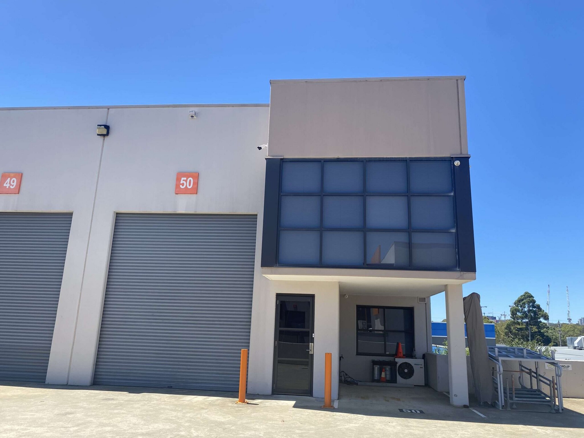 9 Salisbury Rd, Castle Hill for lease Building Photo- Image 1 of 1