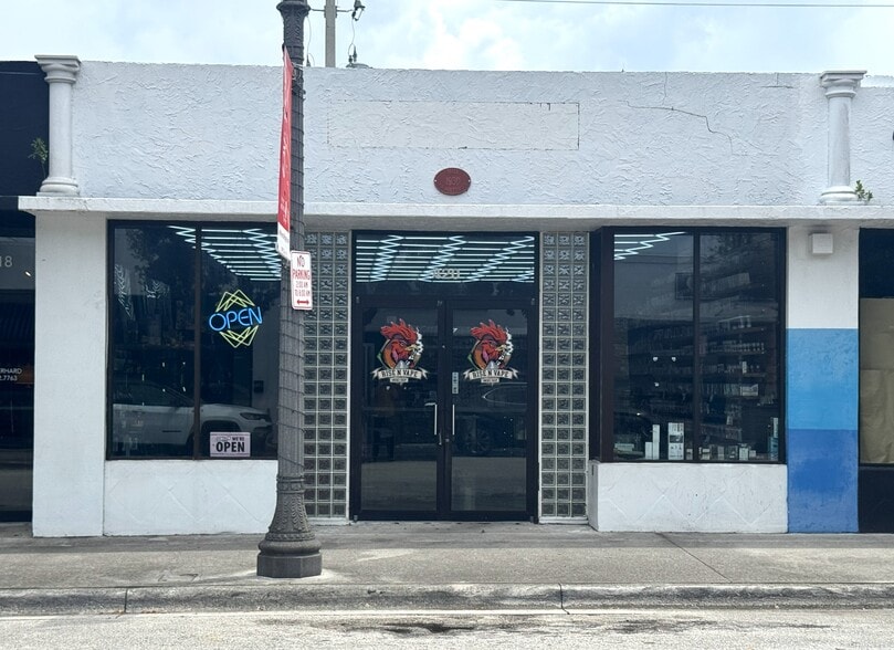 420 Northwood Rd, West Palm Beach, FL for lease - Building Photo - Image 1 of 13