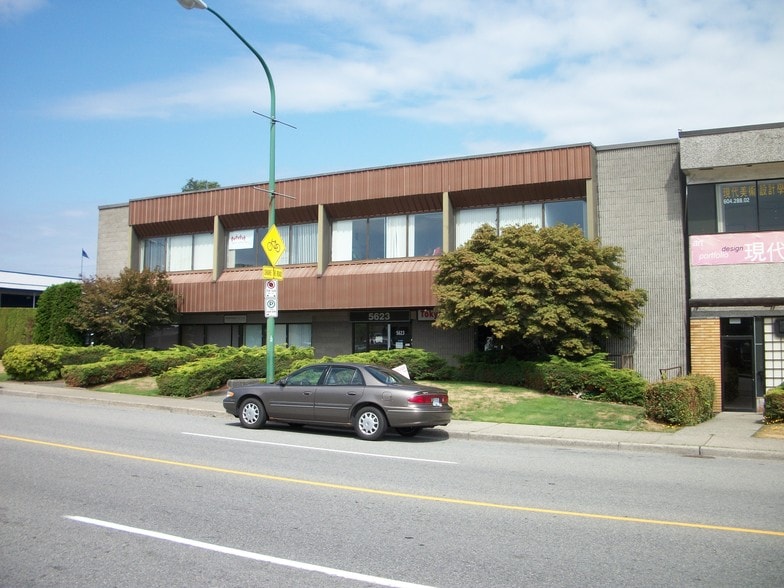 5623 Imperial St, Burnaby, BC for lease - Building Photo - Image 3 of 3