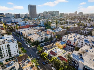 Plus de détails pour 351 S Catalina St, Los Angeles, CA - Multi-résidentiel à vendre