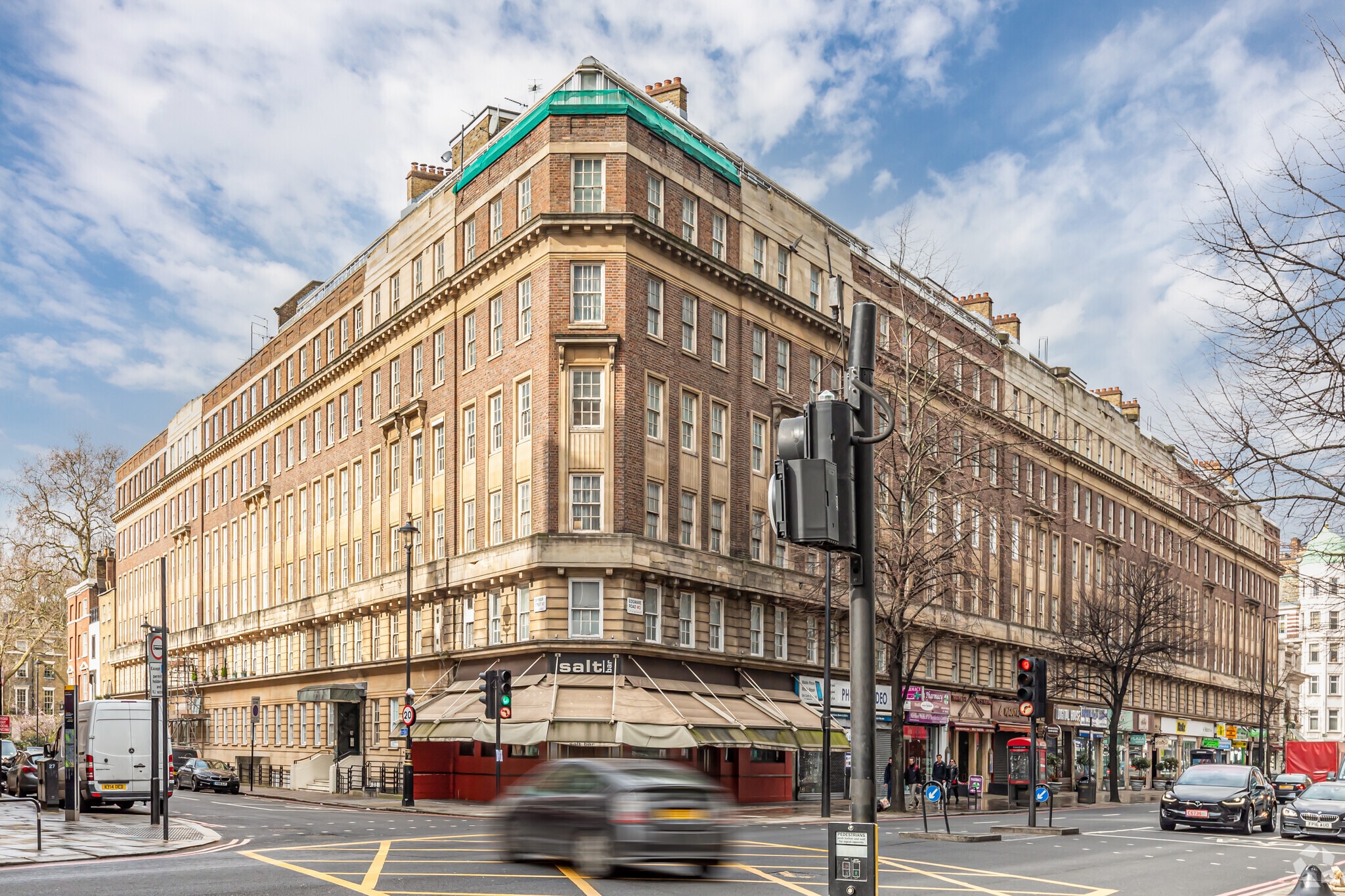 13-43 Edgware Rd, London for lease Primary Photo- Image 1 of 3