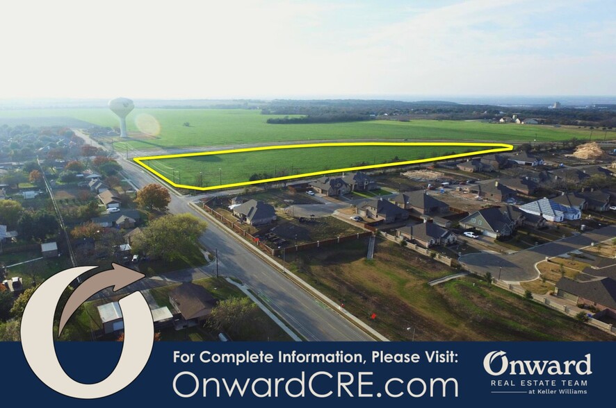 Ritchie Rd & Panther Way Dr, Waco, TX à vendre - Photo du bâtiment - Image 3 de 14
