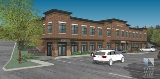 Plus de détails pour 5605 Chestatee st, Dahlonega, GA - Médical à louer
