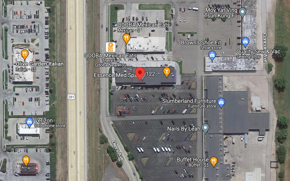 1016 N Diers Ave, Grand Island, NE for lease - Building Photo - Image 2 of 4