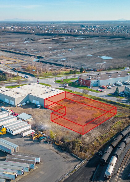 850 Ch Saint-José, La Prairie, QC à louer - Photo du bâtiment - Image 2 de 3