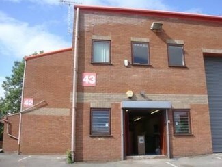 Plus de détails pour Station Ln, Chesterfield - Industriel à louer