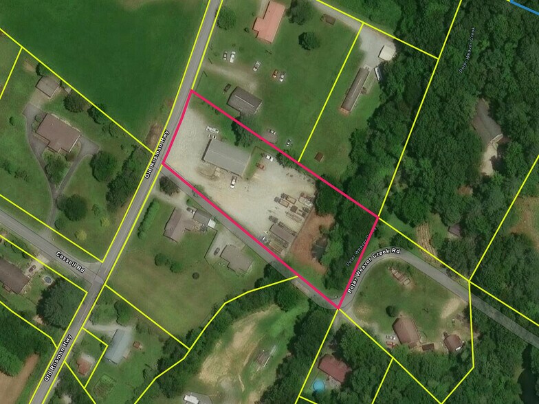 535 Old Rosman hwy, Brevard, NC à vendre - Photo du bâtiment - Image 3 de 31