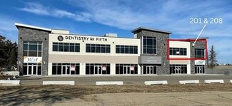 Plus de détails pour 4620 48th St, Stony Plain, AB - Bureau à louer