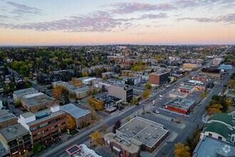 1135 17th Ave SW, Calgary, AB - AERIAL  map view - Image1
