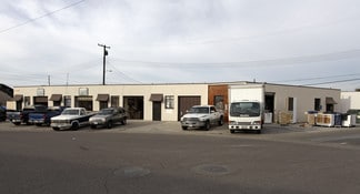 Plus de détails pour 601-611 W Mountain View Ave, La Habra, CA - Industriel à louer