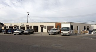 Plus de détails pour 601-611 W Mountain View Ave, La Habra, CA - Industriel à louer