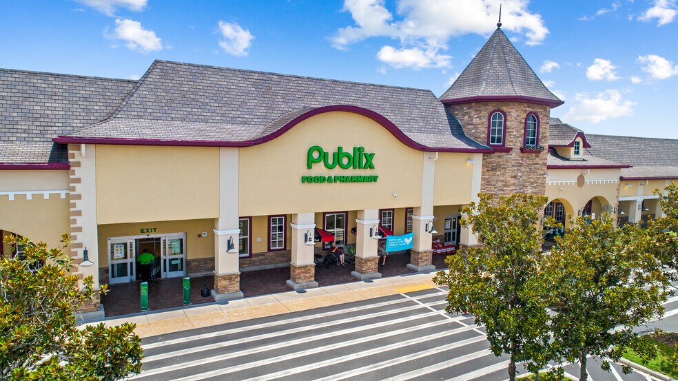 US Highway 301, Zephyrhills, FL à louer - Photo du bâtiment - Image 1 de 4