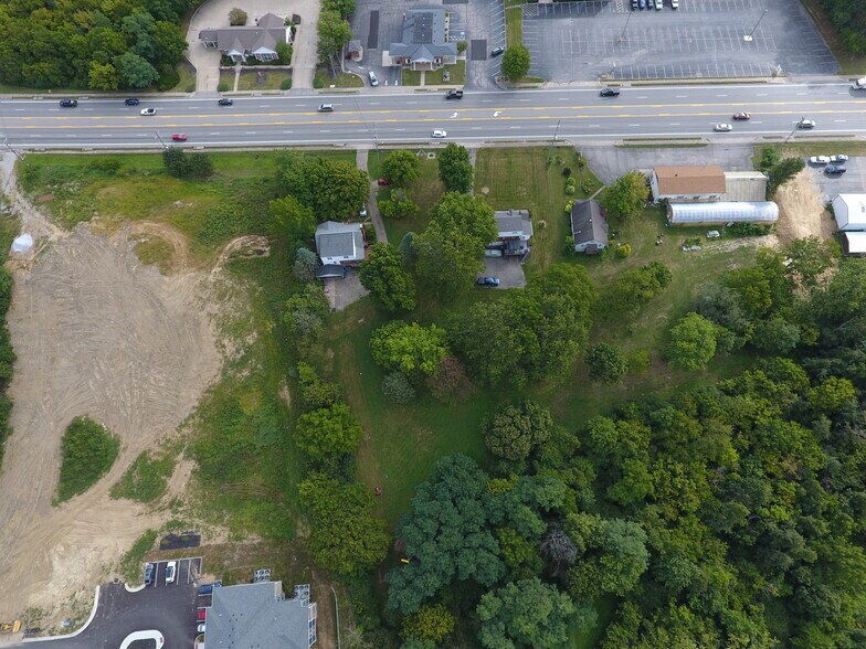 7621-7623 Alexandria Pike, Alexandria, KY à vendre - Aérien - Image 2 de 25